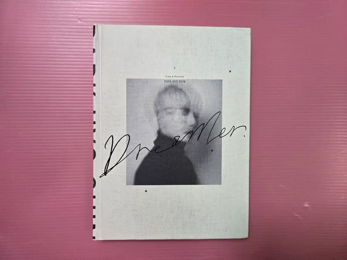 박효신 Dreamer/7집앨범 | 브랜드 중고거래 플랫폼, 번개장터